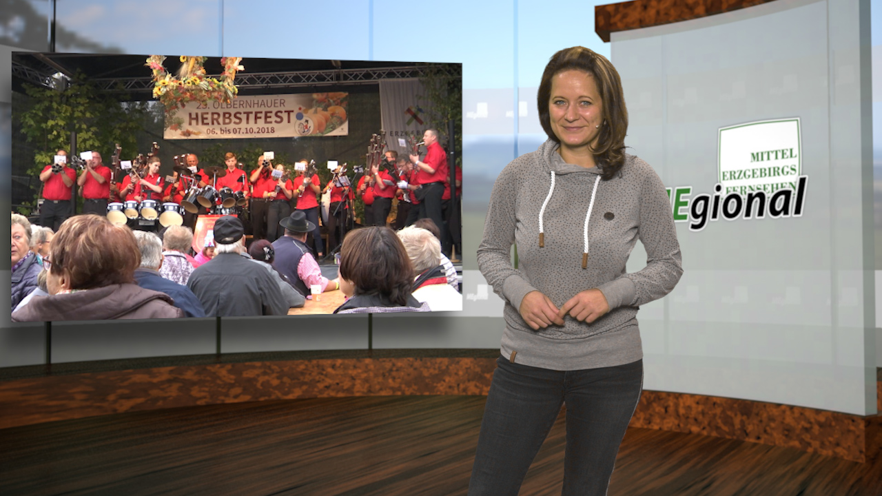 Megional am 9. Oktober Megional am 9. Oktober