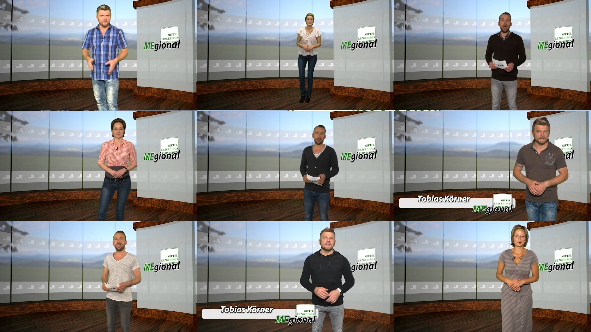 MEgional am 19. August 2021 mit der 1500 Ausgabe unserer Nachrichten