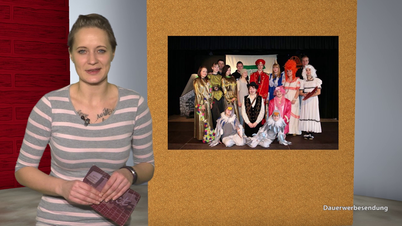 MEF kompakt mit Nancy Melzer