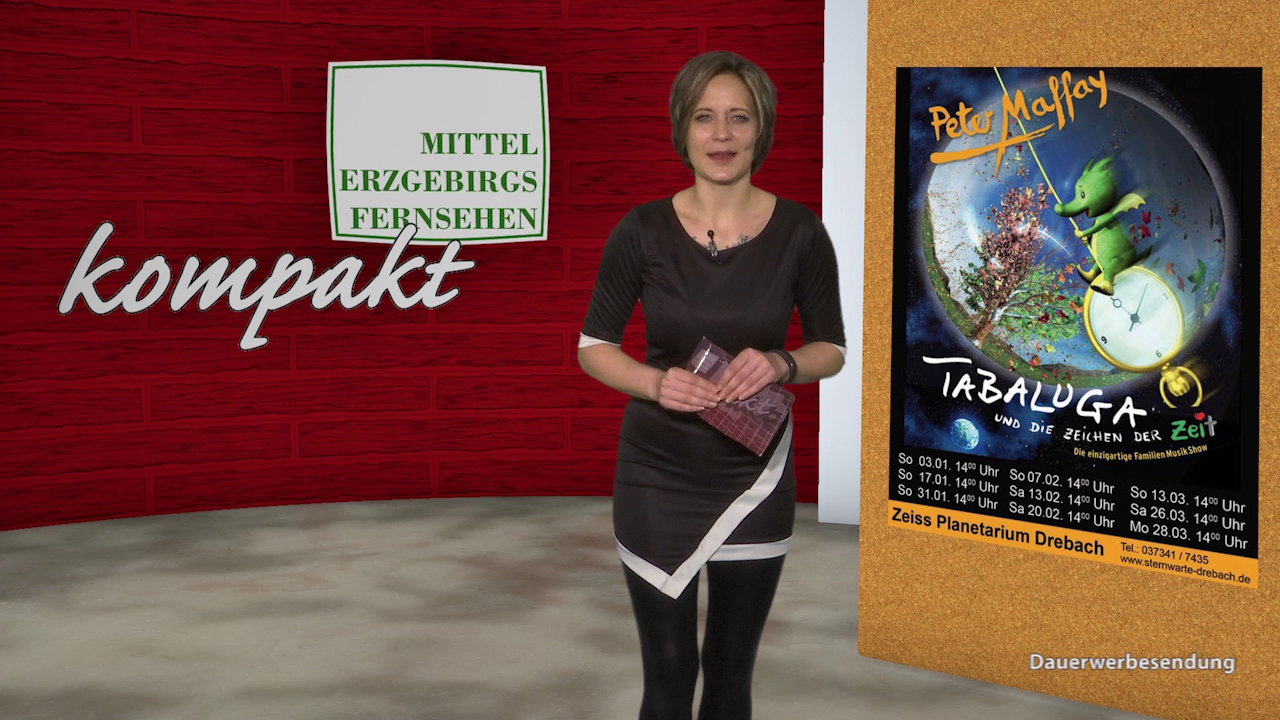 MEF kompakt mit Nancy Melzer MEF kompakt mit Nancy Melzer