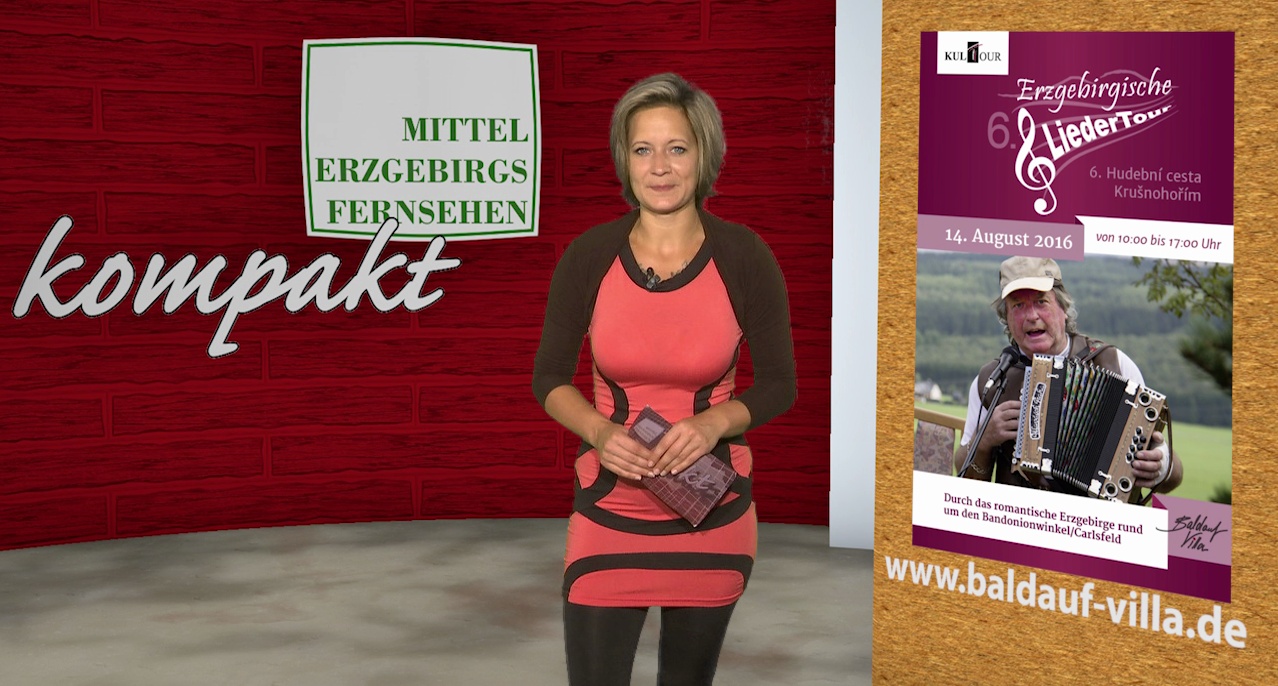 MEF kompakt mit Nancy Melzer MEF kompakt mit Nancy Melzer