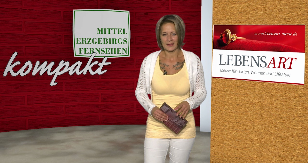 MEF kompakt mit Nancy Melzer MEF kompakt mit Nancy Melzer