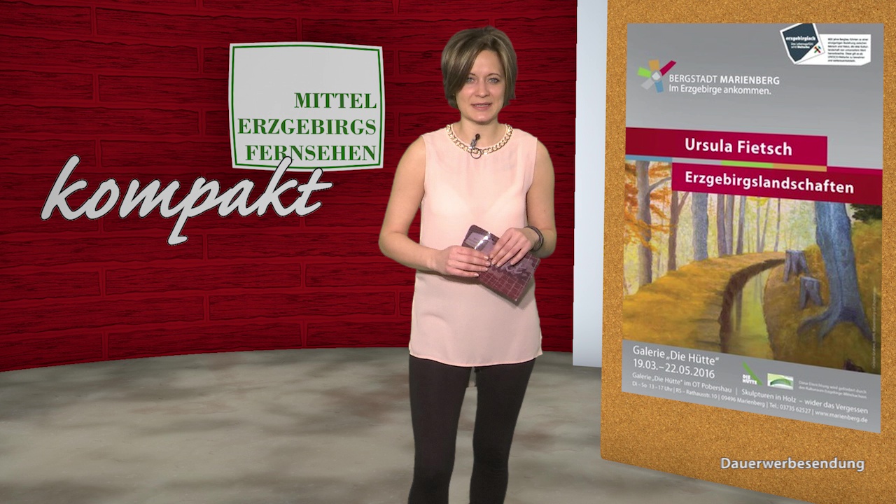 MEF kompakt mit Nancy Melzer MEF kompakt mit Nancy Melzer