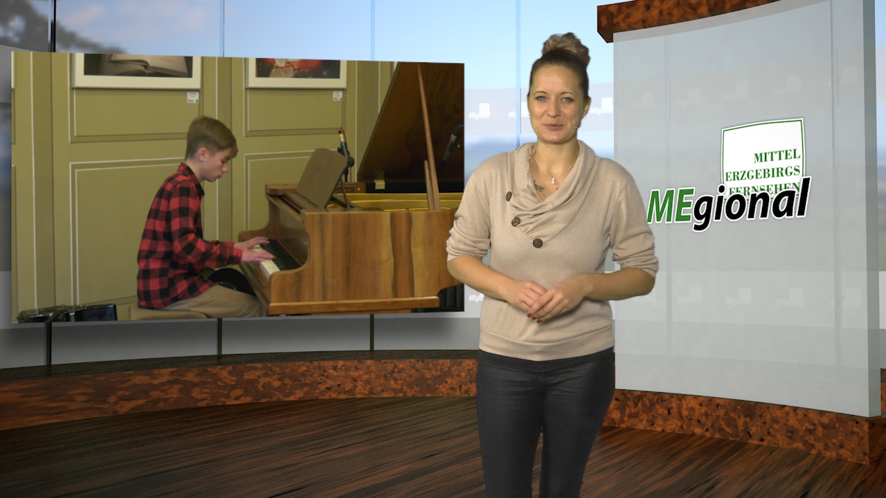 MEgional mit dem Trau Dich! Talentewettbewerb in der Baldauf Villa MEgional mit dem Trau Dich! Wettbewerb in der Baldauf Villa