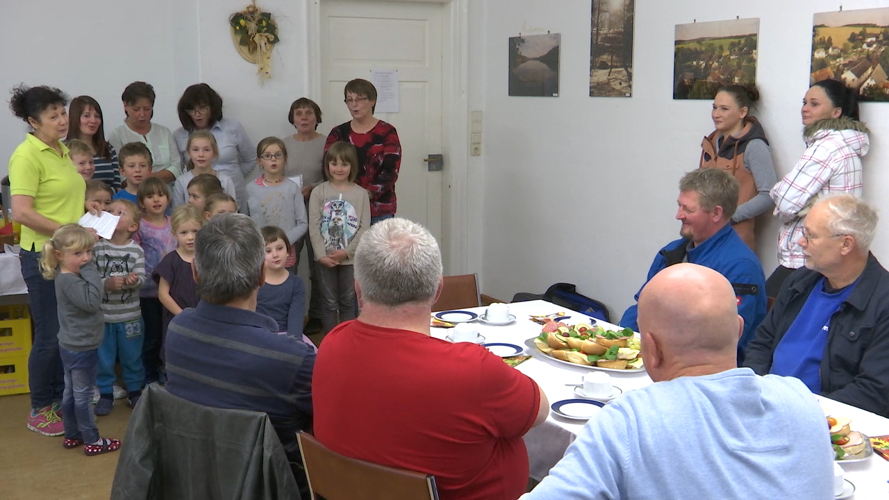 MEgional mit dem Bauende an der Kita Forchheim MEgional mit dem Bauende an der Kita Forchheim