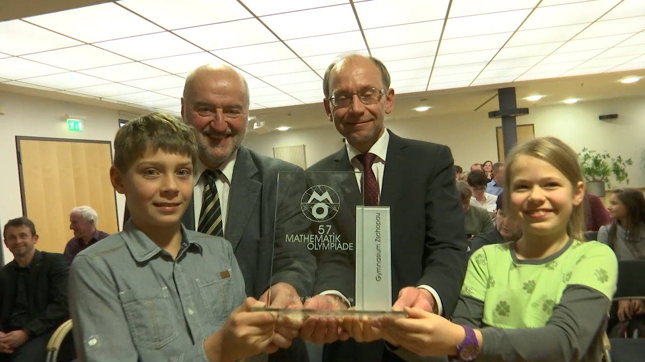 MEgional mit den Besten der Mathematikolympiade MEgional mit den Besten der Mathematikolympiade
