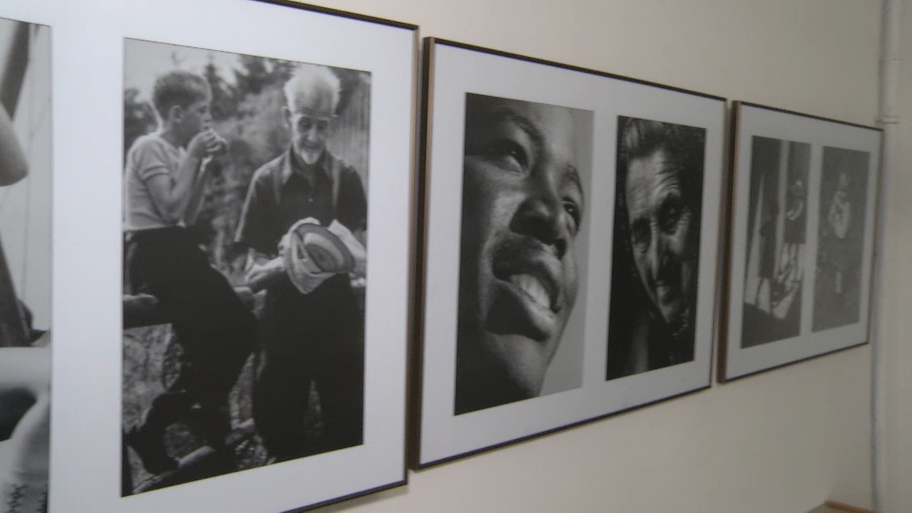 MEgional mit der Ausstellung zum 100. Geburtstag von Max Christoph MEgional mit der Ausstellung zum 100. Geburtstag von Max Christoph