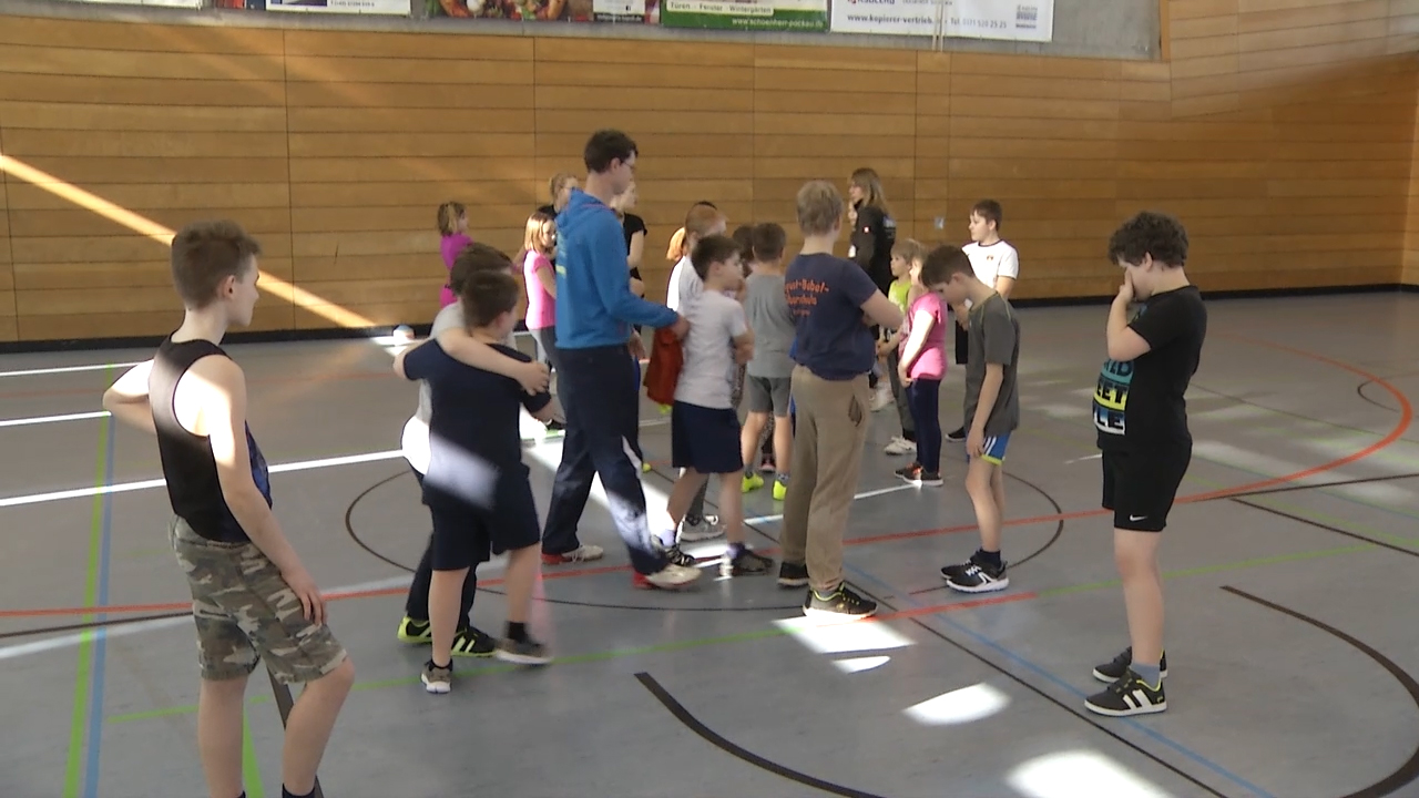 MEgional mit dem Sportcamp des Highpoint und VC Zschopau MEgional mit dem Sportcamp des Highpoint und VC Zschopau