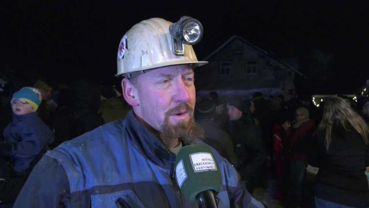 MEgional am 27. Dezember mit der Mettenschicht in Rübenau MEgional am 27. Dezember mit der Mettenschicht in Rübenau