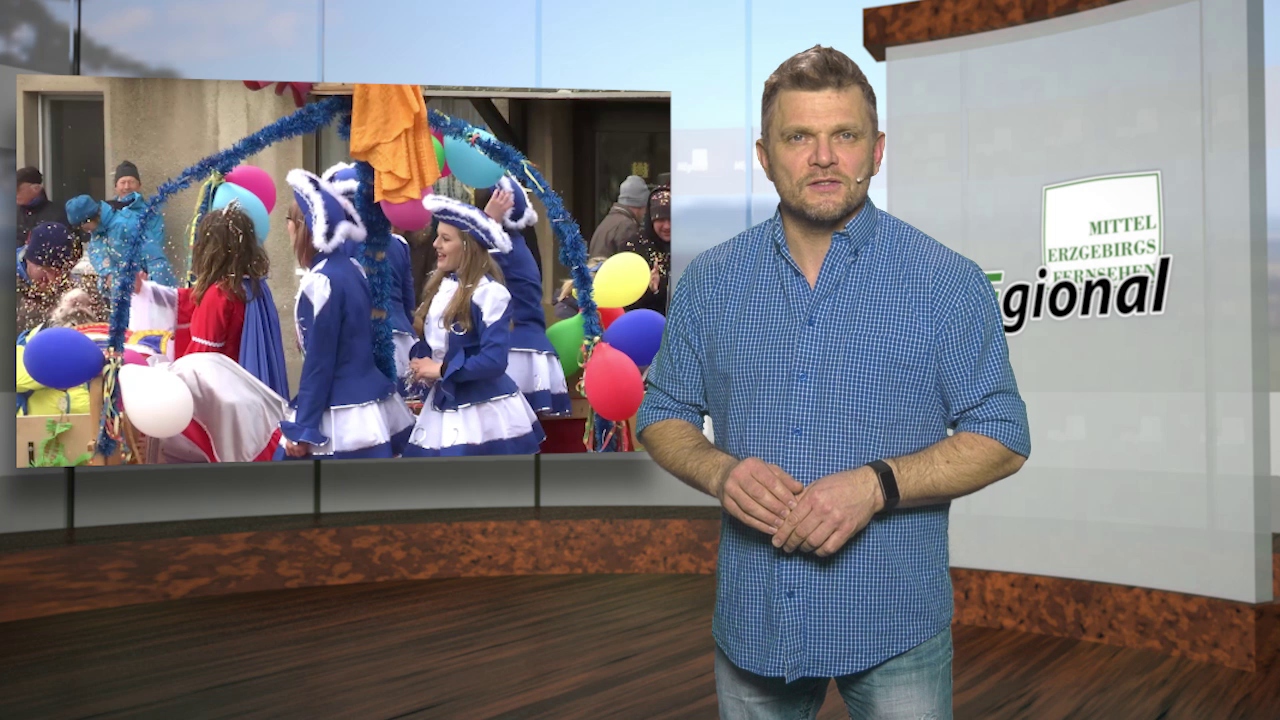 MEgional am 4. März mit dem "Fosentumzug in Satzing" MEgional am 4. März mit dem "Fosentumzug in Satzing"