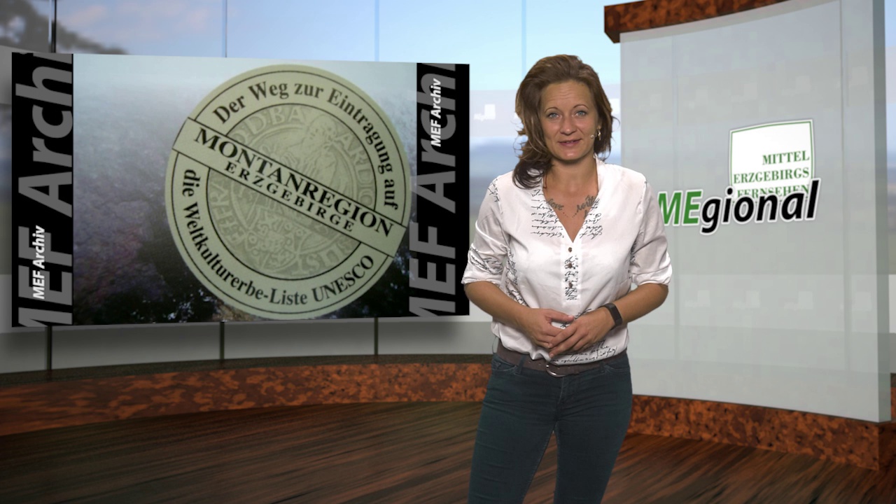 MEgional am 11. Juli 2019 mit dem Weg zum Weltkulturerbe MEgional am 11. Juli 2019 mit dem Weg zum Weltkulturerbe