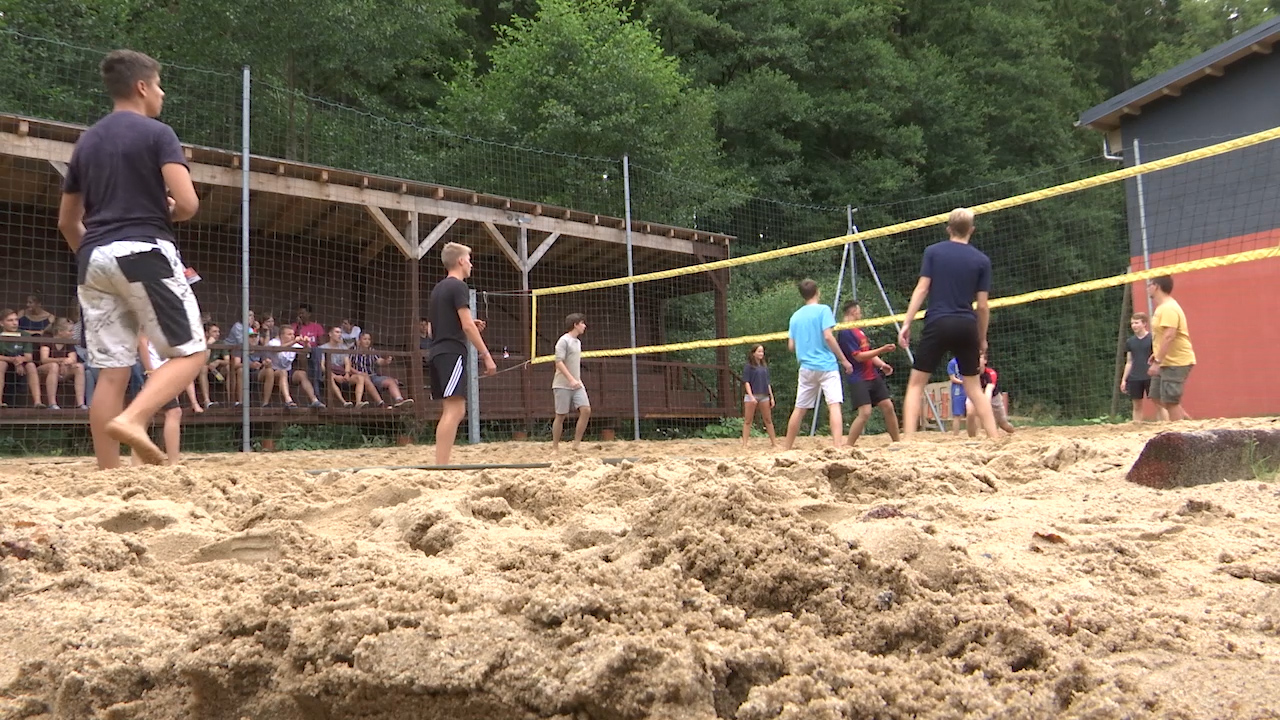 MEgional am 13. August 2019 mit dem MissioCamp in der Strobelmühle MEgional am 13. August 2019 mit dem MissioCamp in der Strobelmühle