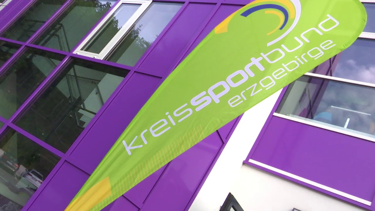 MEgional am 11. September 2019 mit der Dankeschönveranstaltung des Kreissportbund Erzgebirge in Aue