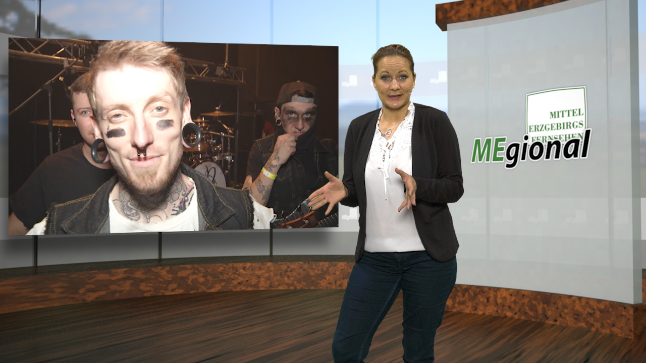 MEgional am 10. März 2020 mit Marienberg metallisch MEgional am 10. März 2020 mit Marienberg metallisch