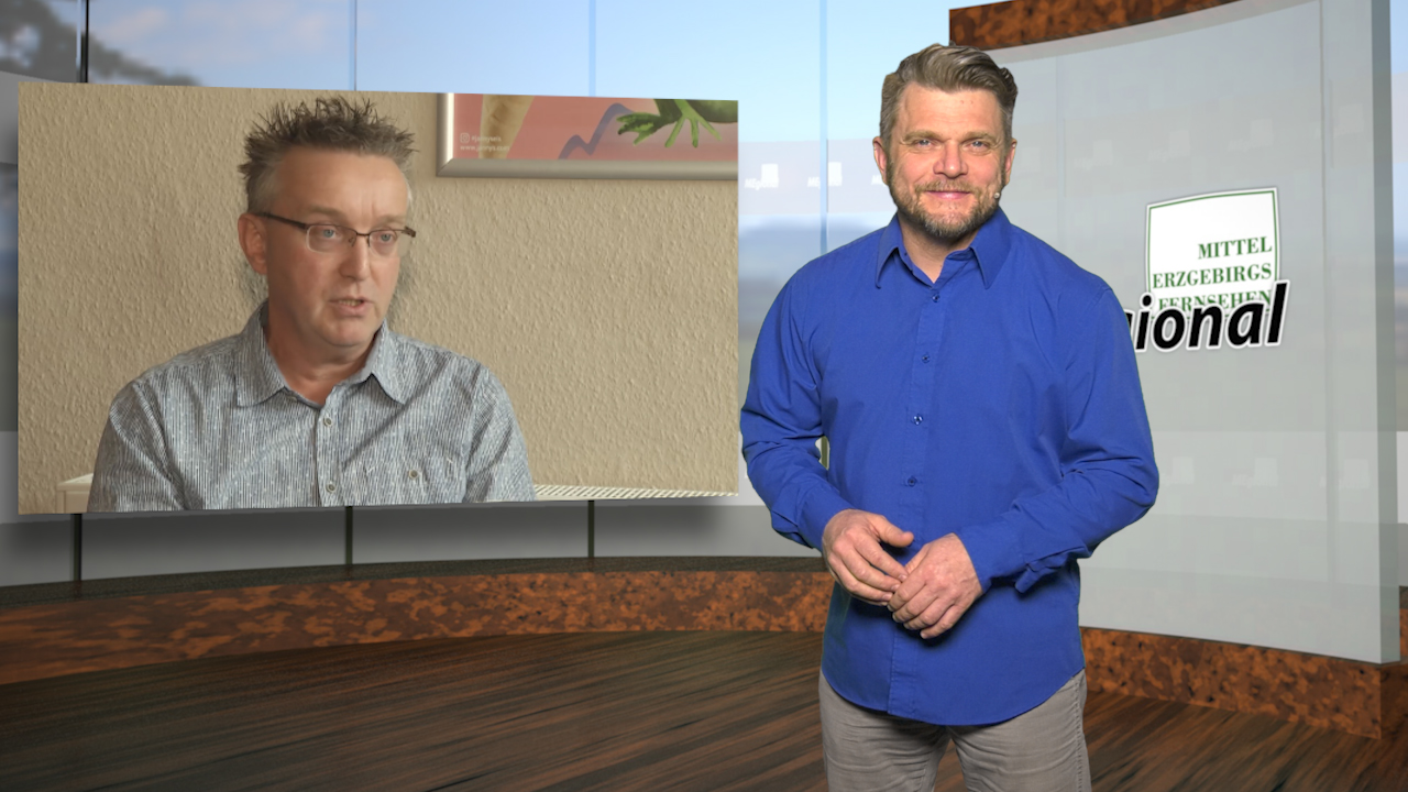 MEgional am 3. April 2020 mit einer Initiative aus Zschopau MEgional am 3. April 2020 mit einer Initiative aus Zschopau