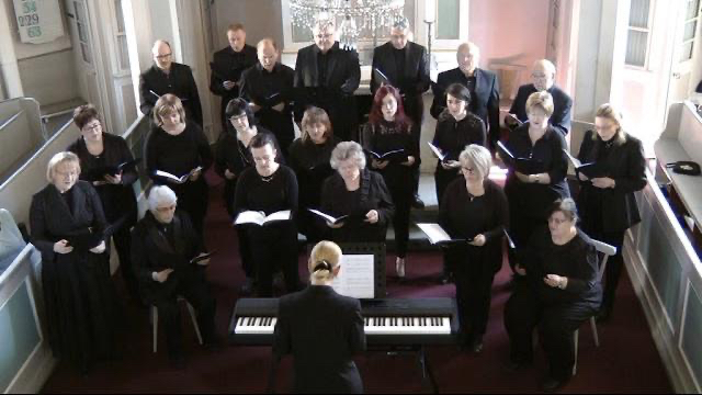 Die Kleine Karfreitagspassion aus der Bergkirche Seiffen Die Kleine Karfreitagspassion aus der Bergkirche Seiffen