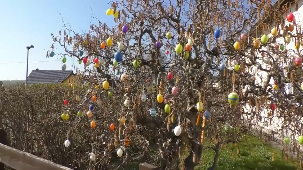 MEgional am 14. April 2020 mit Impressionen vom Osterwochenende 2020 MEgional am 14. April 2020 mit Impressionen vom Osterwochenende 2020