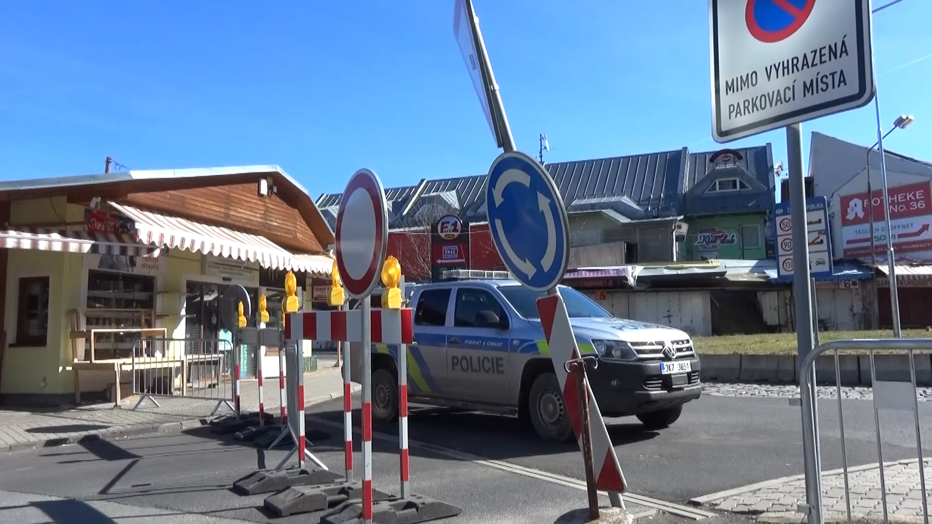 MEgional am 19. Mai 2020 mit der Situation an der Deutsch-Tschechischen Grenze MEgional am 19. Mai 2020 mit der Situation an der Deutsch-Tschechischen Grenze