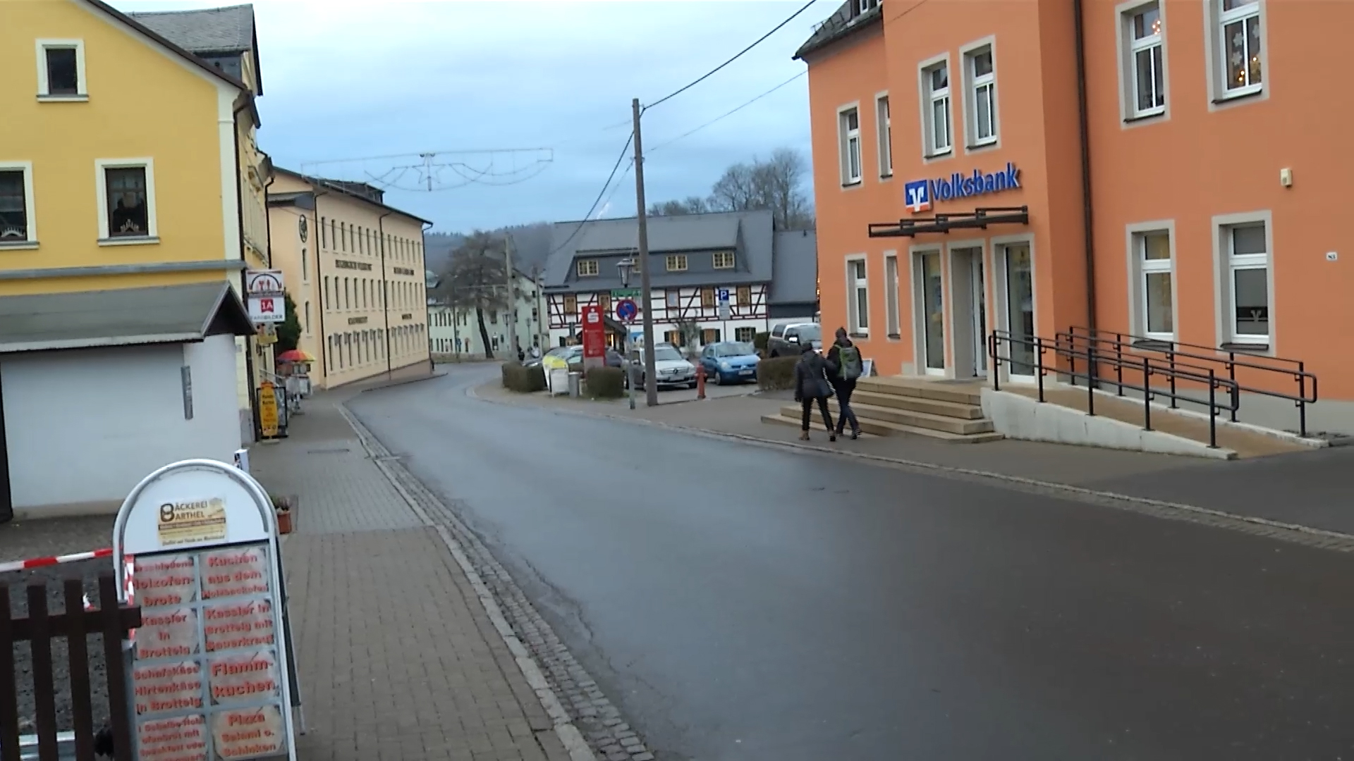 MEgional am 7. Dezember mit der verordneten Ruhe in Seiffen MEgional am 7. Dezember mit der verordneten Ruhe in Seiffen