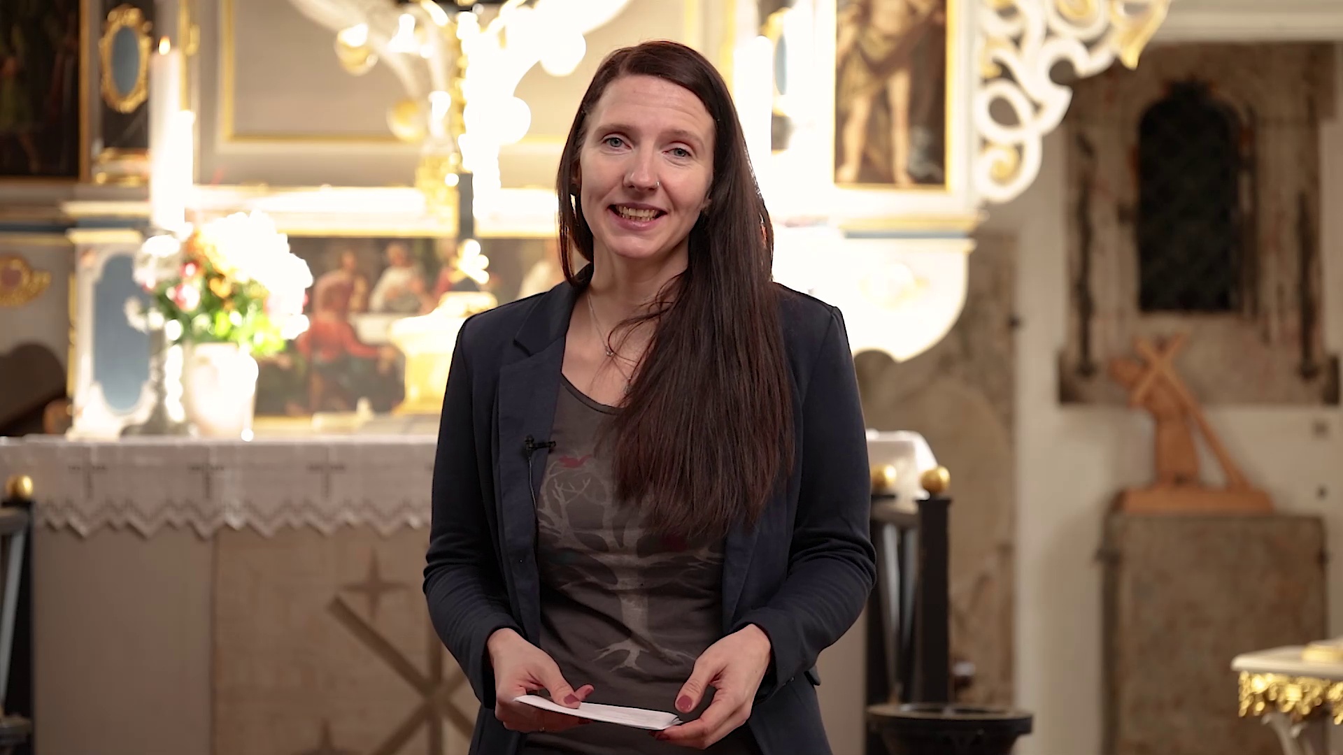 MEF-Fernseh-Gottesdienst am am 4. Februar 2021 aus Großrückerswalde