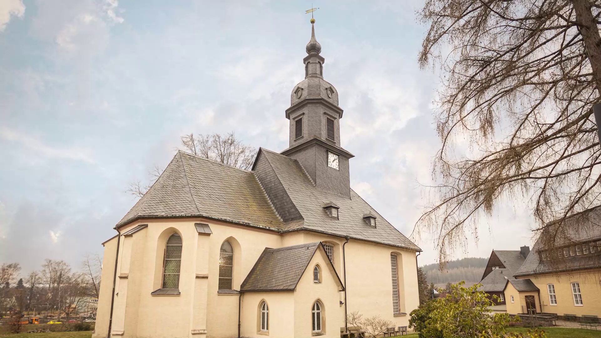 MEF-Fernseh-Gottesdienst am 14. März 2021 aus Flöha