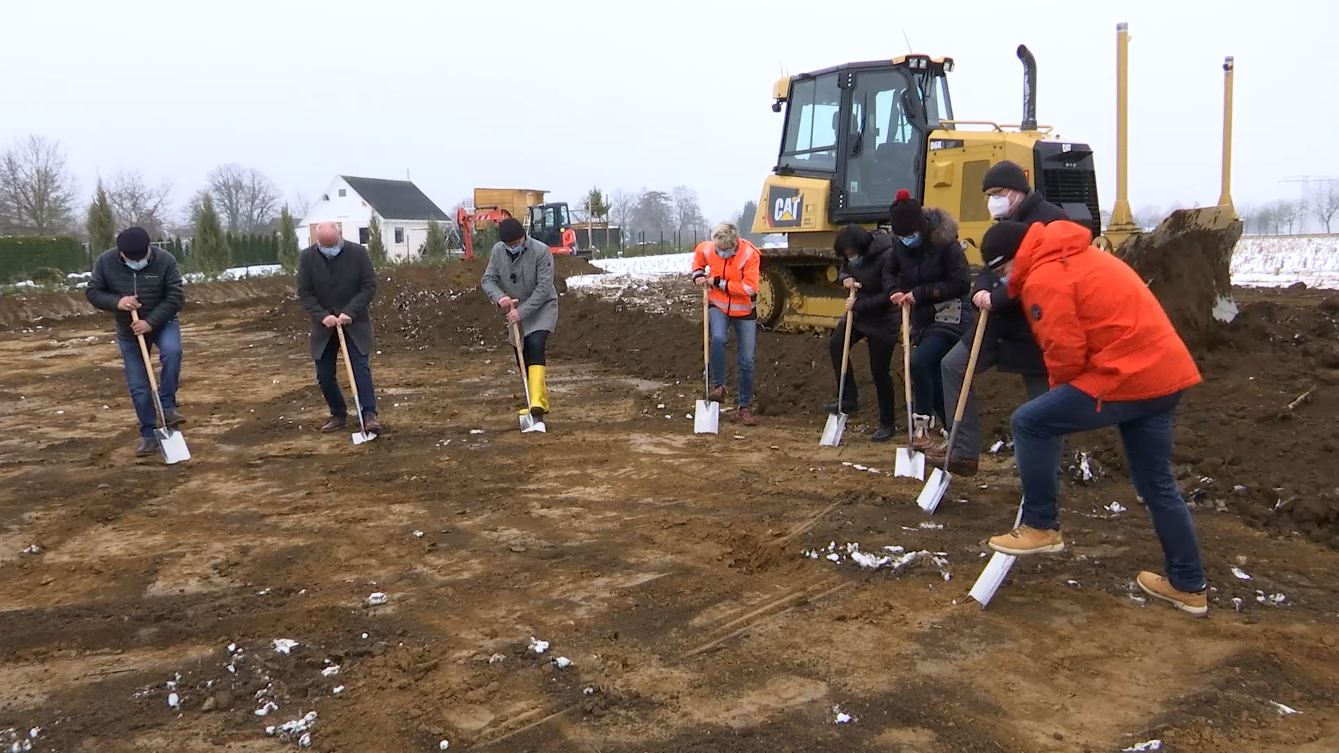 MEgional am 23. März mit dem ersten Spatenstich im neuen Wohngebiet MEgional am 23. März mit dem ersten Spatenstich im neuen Wohngebiet
