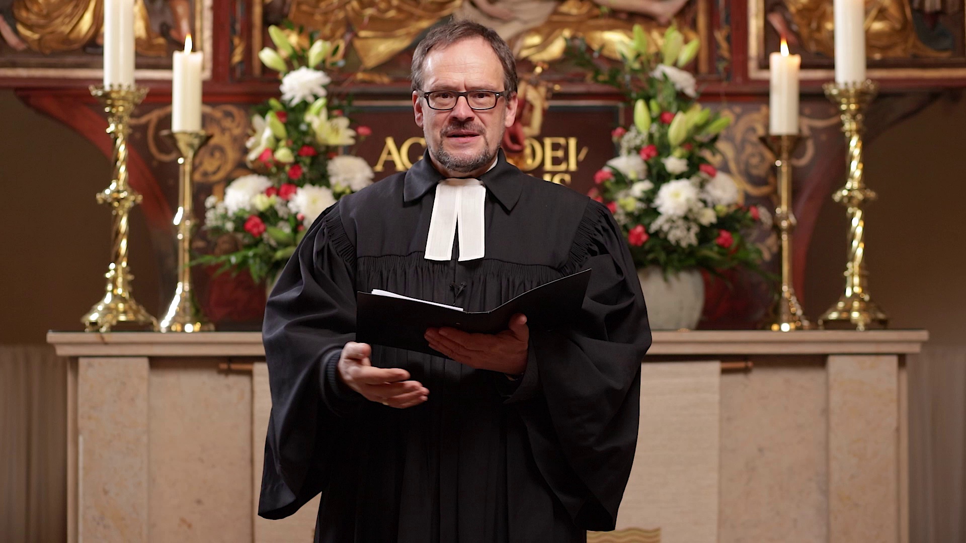 MEF-Fernseh-Gottesdienst am 25. April aus Scheibenberg