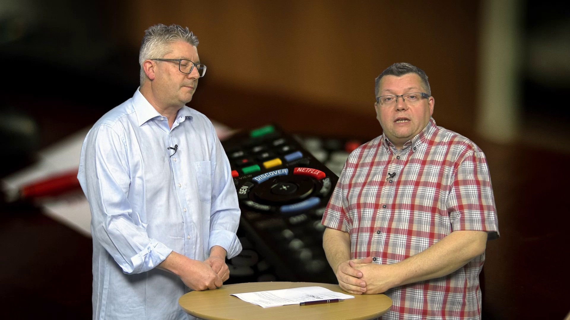 MEgional am 26. November 2021 mit einer Umstellung im TV Empfang