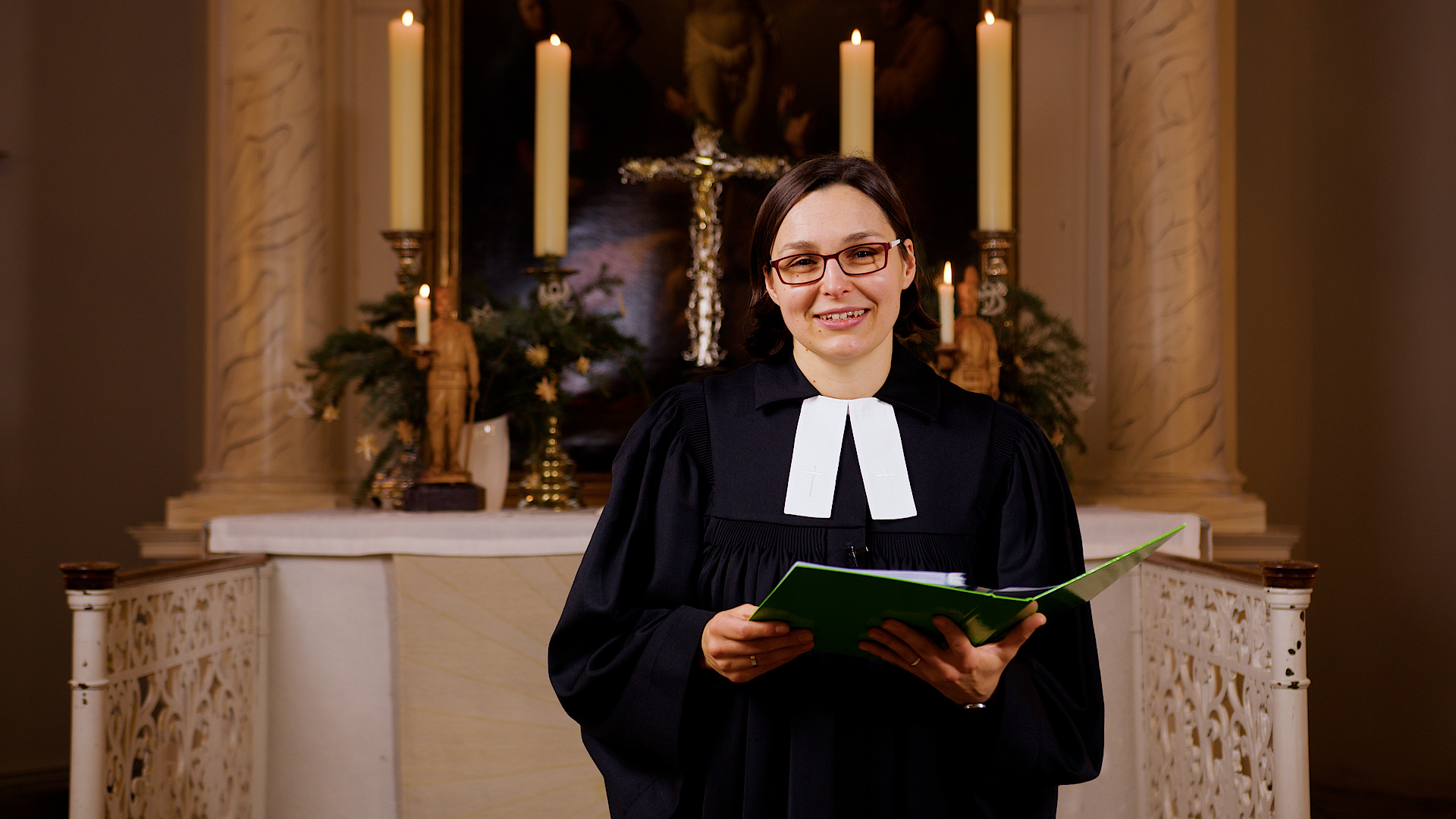 MEF-Fernseh-Gottesdienst am 31. Dezember 2021