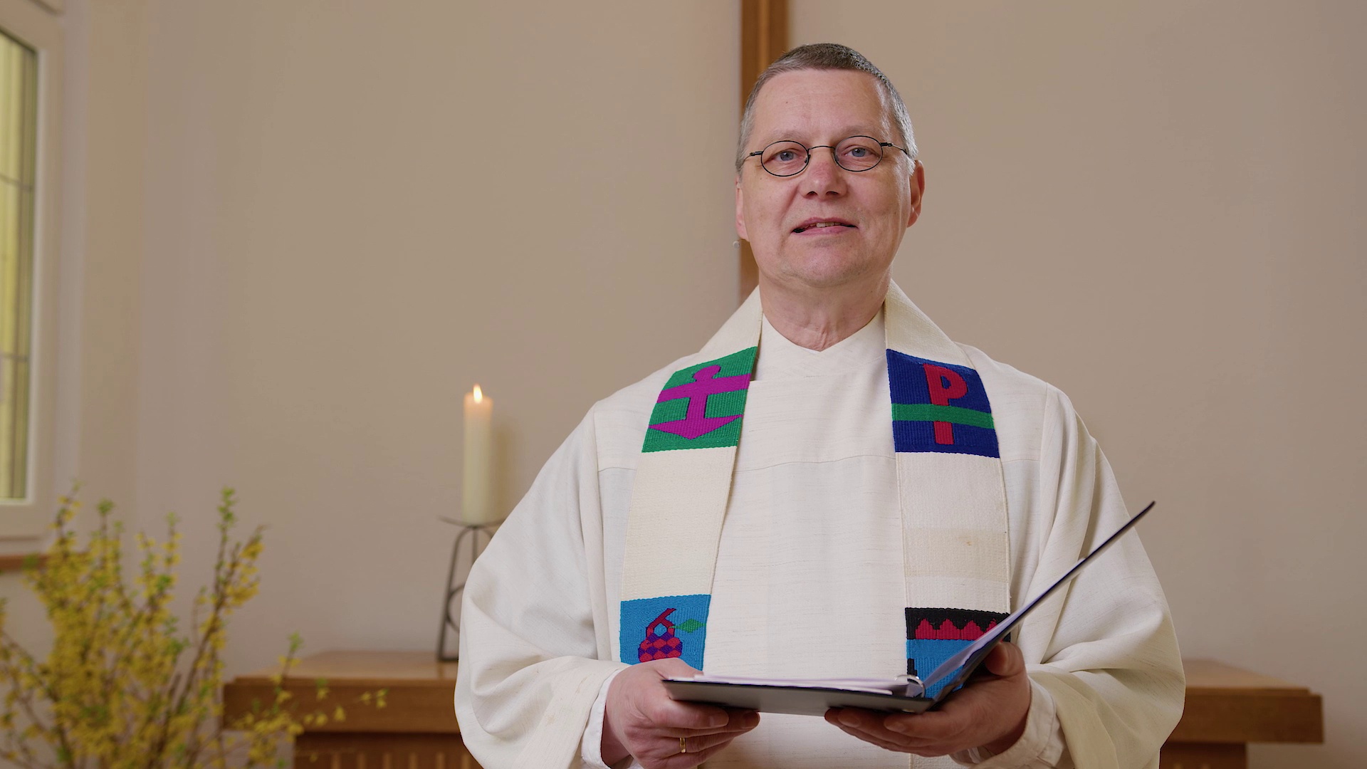 MEF Fernseh-Gottesdienst am 1. Mai 2022 aus Marienberg