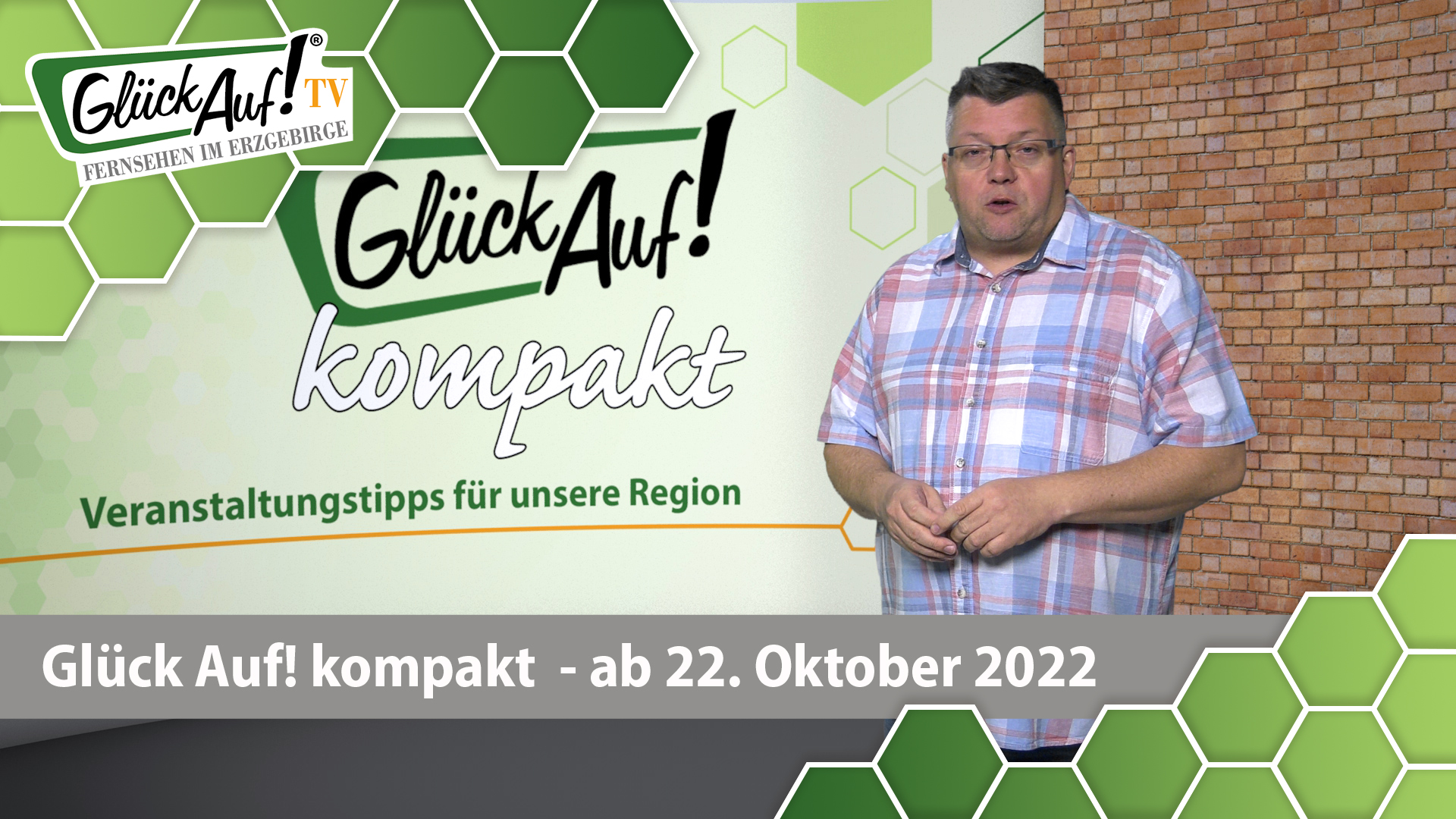 Glück Auf! kompakt für die Woche vom 22. bis 28. Oktober 2022