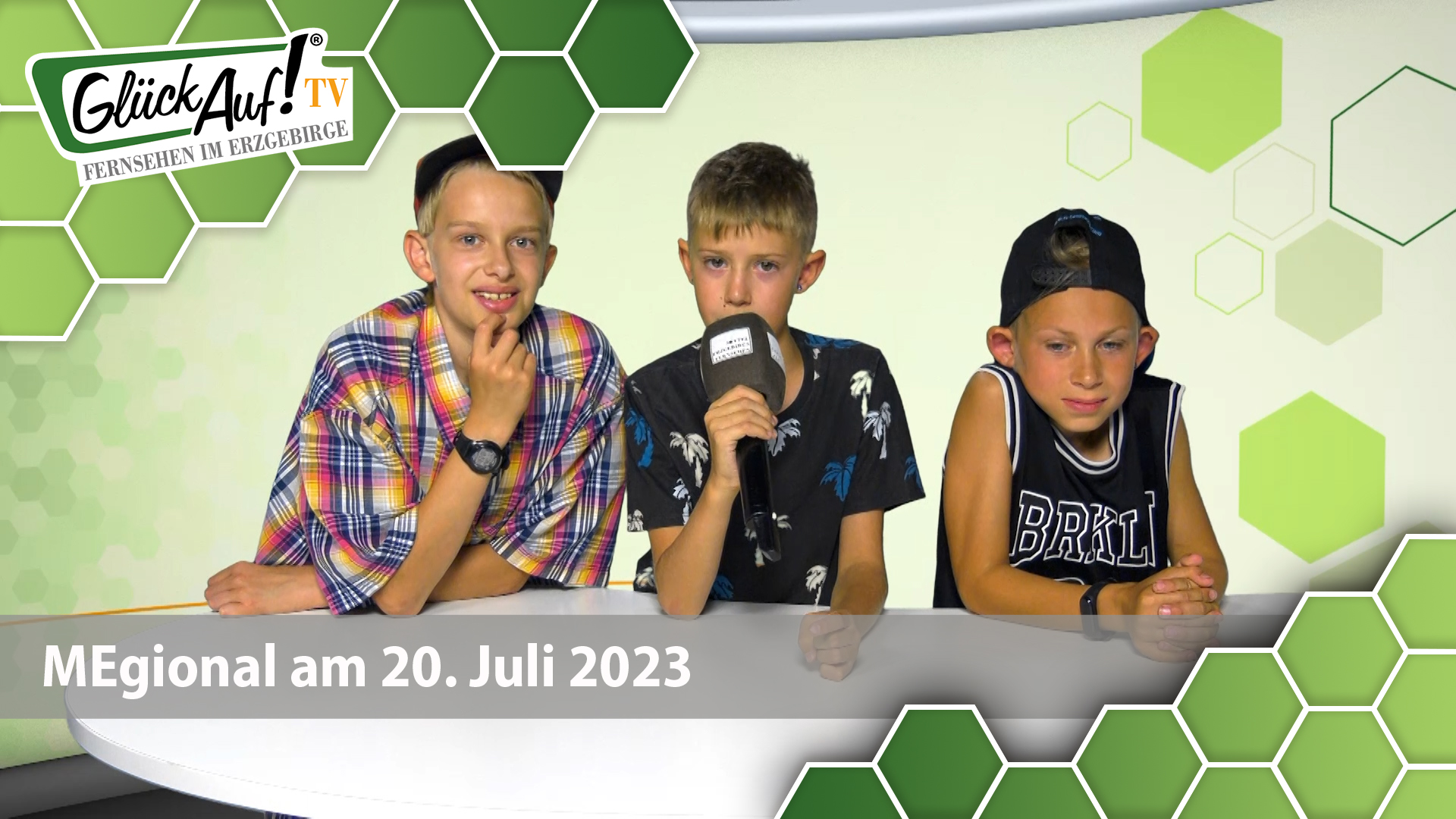 MEgional am 20. Juli 2023 unterwegs in der Baldauf Villa mit jungen Leuten MEgional am 20. Juli 2023 unterwegs in der Baldauf Villa mit jungen Leuten