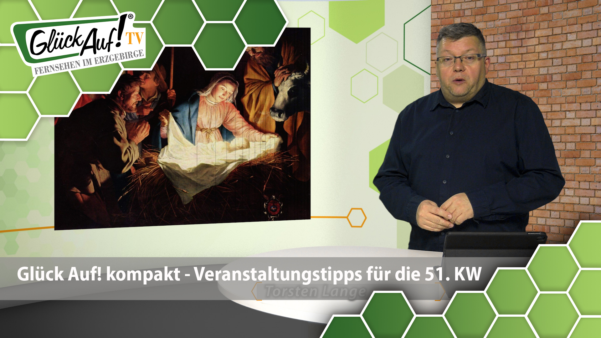 Glück Auf! kompakt für die Woche vom 16.12. bis 22.12.2023