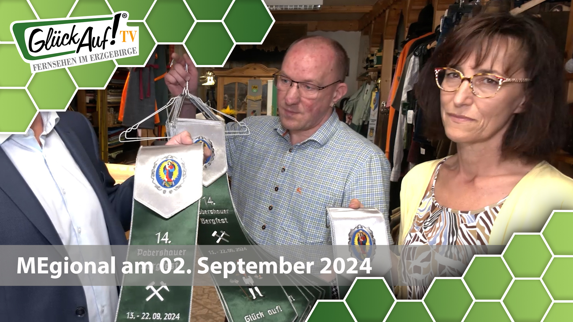 MEgional am 02. September 2024 mit dem Ergebnis der Landtagswahl