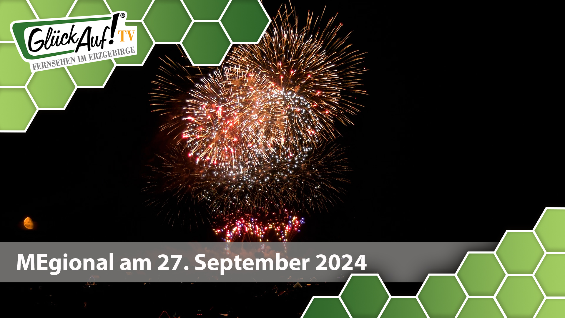 MEgional am 27. September 2024 mit der Lichtllieder Tour in Pobershau