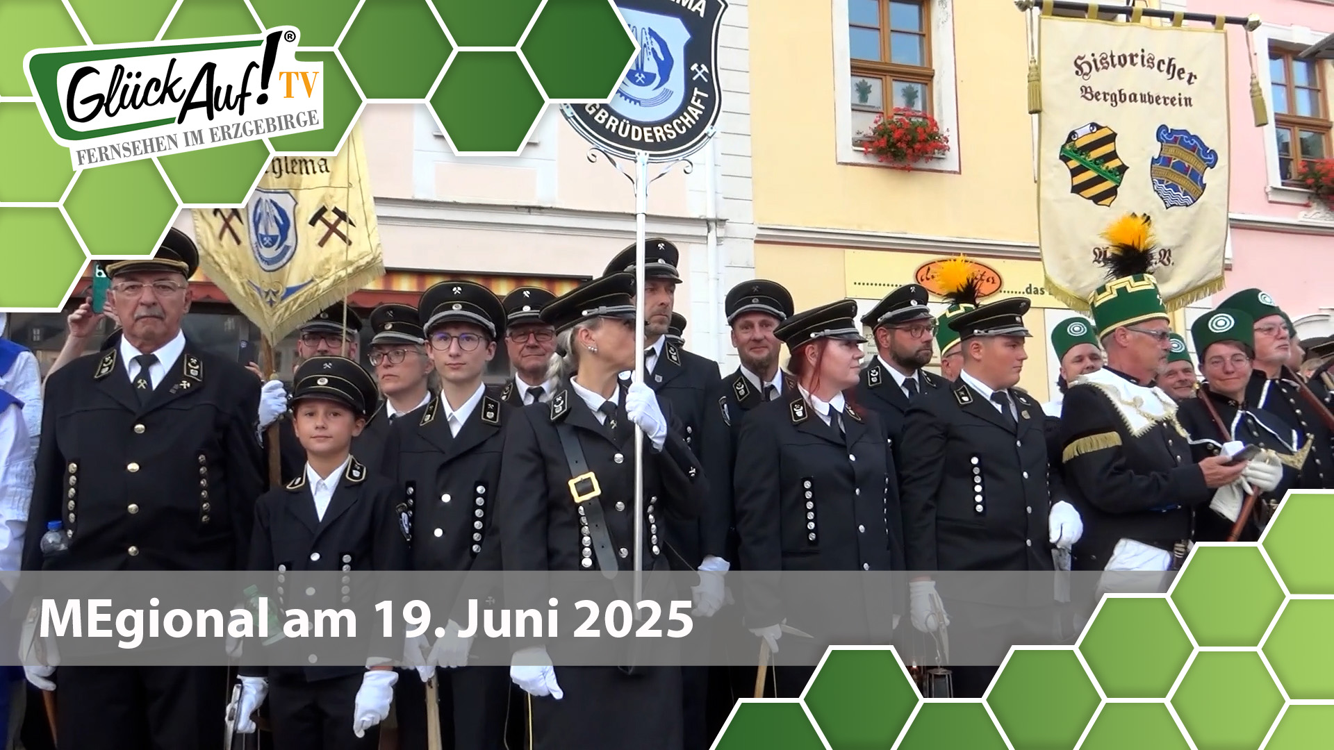 MEgional am 18. Juni 2025 mit dem Richtfest im Aqua Marien