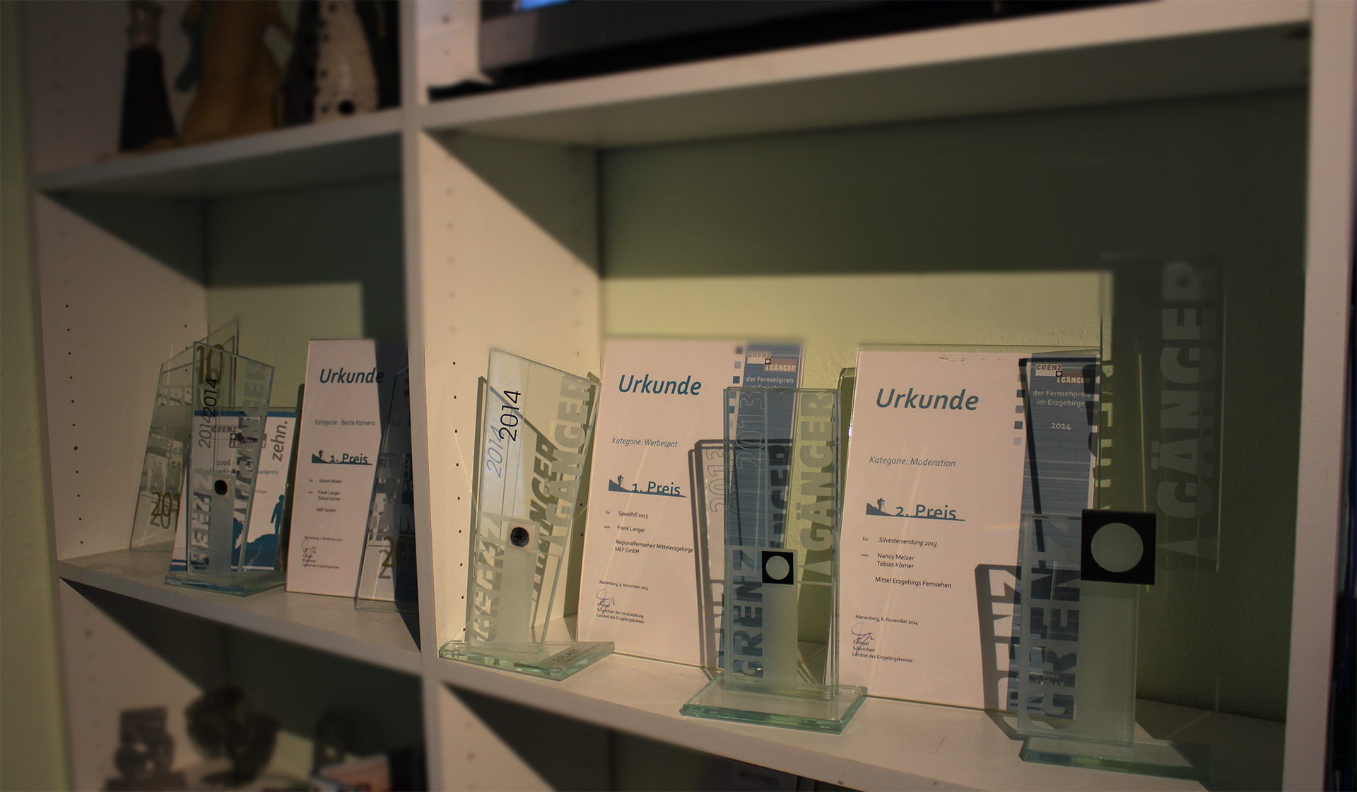 Fernsehpreis Grenzgänger Fernsehpreis Grenzgänger